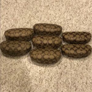 Coach Sunglass Cases
